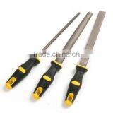 3pcs 8" Steel Shaping Adjustive Wood Rasp File Wood Working Rasper Set Hand Tool thumbnail-2