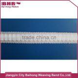 Military Purpose Finishes Rigid Lace Trimming Best Quality