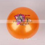Logo Printed Summer Inflatable Toy Beach Ball thumbnail-3