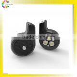 Photography Mini Equipment With 360 Degree Rotating Camera Head Mount for DSLR Tripods thumbnail-4