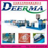 PMMA sheet production line/price for plastic sheet machine