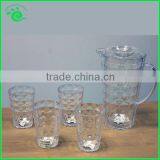Set 12PCS Plastic Wholesale China Tableware thumbnail-5