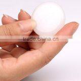 Wholesale Engraved White Palm Stone Stone Crafts