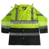 2014 new design jinhua baishun high visibility yongkang baige high visibility reflective vest esd safety vest