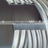 Hydraulically Superior Storm Steel-lined Corrugated Steel Pipe