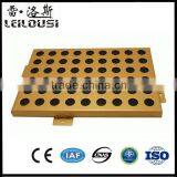 External Aluminum Facade Wall Tile thumbnail-3