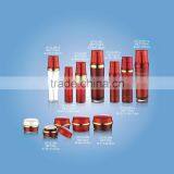 Distinctive Cosmetic Acrylic Cream Jar Packaging Acryl Round Series 20g 30g 50g 35ml 50ml 70ml 100ml 120ml