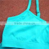 Hot Lingerie Seamless Girls Bra Corp Tops Underwear thumbnail-3