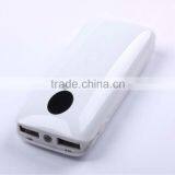 Mopoer 5200mah Mobile Phone Emergency Battery Charger 4/4S/5