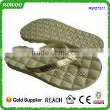 Womens Leather Massage Flip Flop, Outdoor Leather Flip Flop Slippers, Massage Flip Flops Eva and Rubber thumbnail-3