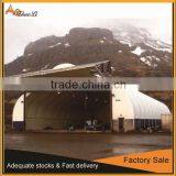 High quality new special curve tent for sale for rent