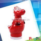 Hot Selling Color Crazy Crystal Oil Slime and Putty Dinosaur Shape Baby Game Toy thumbnail-2