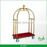 Birdcage Luggage Trolley thumbnail-1