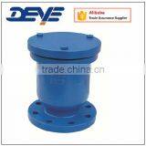 Ductile Iron Double Sphere Air Valve With Flanged Ends PN10 PN16 thumbnail-2