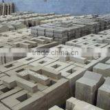 High Grade Silica Refractory Brick For Glass Furnace thumbnail-3