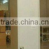 Metal Double Door Locker for Clothes,bedroom Cabinet,T-02 thumbnail-1