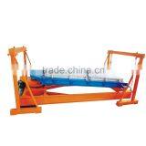 the Large Output Calcium Ammonium Nitrate NPFS Gyratory Screener