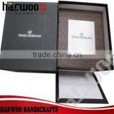 Pillow Watch Box ,wooden Watch Box for Men ,matte Wooden Watch Box