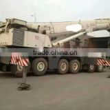 used swiss made Liebherr 300t hydraulic truck crane new arrived