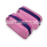 PVC Plastic Cosmetic Bag With Zipper thumbnail-4