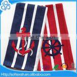 China Supply Cotton Yarn Dyed Nautical Tea Towel Supplier's Choice thumbnail-1