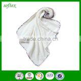 Organic Muslin Swaddle Blankets for Baby thumbnail-3