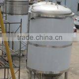 Beer Making Machine 5000L Brewery Equipment Mash System Whirlpool Tun Filling Equipment thumbnail-2