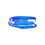 Blue Color Webbing Sling