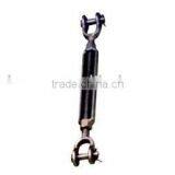 Galvanized U.S Type Turnbuckle With Jaw & Jaw