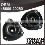 Auto Shock Absorber Mounting OEM #48609-20280