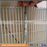 Trade Assurance Hot Dipped Galvanized and Pvc Coated Anti Climb 358 Security Fence (Since 1989)