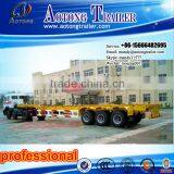 40ft Chassis Trailer ,20ft Skeleton Trailer for ISO Standard Container thumbnail-5