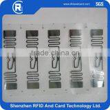 915mhz Uhf Monza 5 and ISO-18000-6C RFID Tag Dry Inlay