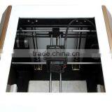 HOT SALE! 2016 Factory High Quality Full Metal Industrial 3d Printer Machine Large FDM Cheap 3dprinter Touch Screen Control thumbnail-4