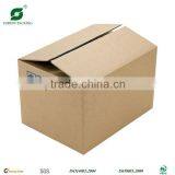 HEAVY DUTY COLOR PRINTED CORRUGATED SHIPPING BOX thumbnail-5