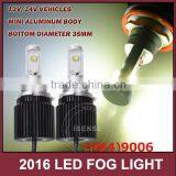 40w/ Kit H11 H7 New Front Fog Light Drl Guangzhou Auto Parts Fog Lamp for Nissans Tiida thumbnail-3