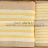 Wholesale Dobby 100% Cotton Bath Towel Set thumbnail-3