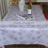 Wholesale Printing Table Cloth Wedding,cloth Table Cloths, Rectangular Table Cloth thumbnail-3