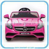 Licensed Childrens Remote Control Car,electric Car for Kids, Ride on Car Licensed thumbnail-1
