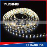 Warm White To Cool White 120 LEDs/Meter 12V/24V 3528 SMD Illume LED Strips Lighting IP20 thumbnail-2