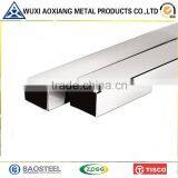 AISI 1-150mm Thickness Stainless Steel Square Tube Cuttable thumbnail-1