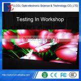 Outdoor Advertising Lighter Die-casting Led Cabinet / Outdoor Led Screen Supplier's Choice