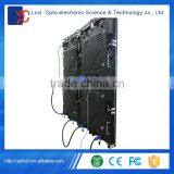 Hot Product Large Advertising Outdoor Waterproof Full Color Die-cast Aluminum Cabinet p5 P6 p8 P10 Outdoor Led Display Quality Choice thumbnail-6