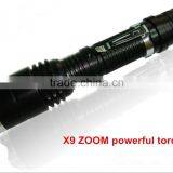 Led Flashlight Bulb, Flashlight Led Flashlight, Rechargeable Led Power Style Flashlight Torch Light Hunting Kit thumbnail-3