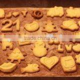 Dongxuya Fully Automatic Biscuit Extruder/automatic Biscuit Procesing Line