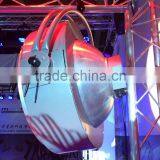 Mounteck Newest High Brightness Stage Light Warm White 750W Pat 750 Gx9.5 Halogen Flood Light thumbnail-2