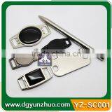 20mm Curved Metal Buckle For Bag thumbnail-6