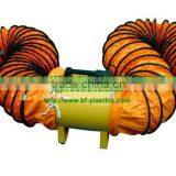Fire Resistant Flexible Ventilation Fan Duct