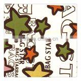 Printed Transfer Foil for PU Leather