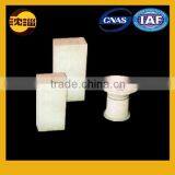 Refractory Bricks for Fireplaces Fused Cast Azs Insulation Brick Electrocast Brick